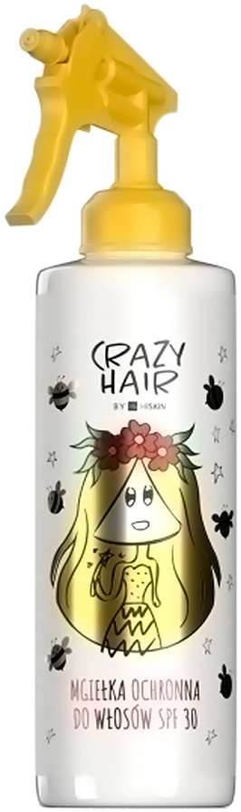 Crazy Hair Protective Hair Mist Spf30, .