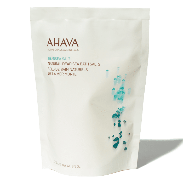 Ahava Natural Dead Sea Bath Salts 250Gr