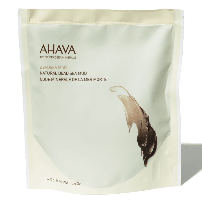 Ahava Natural Dead Sea Mud 400Gr