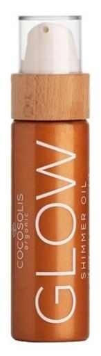Cocosolis Organic Tanning Oil - Glow, 110Ml