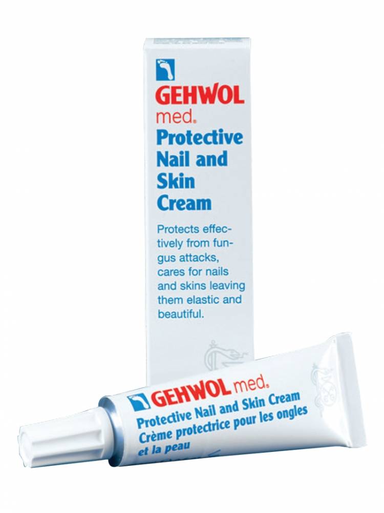 Gehwol Μed Protective Nail & Skin Cream, 15Ml