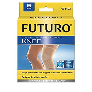 Futuro Comfort Lift Knee 76587, Brace Medium