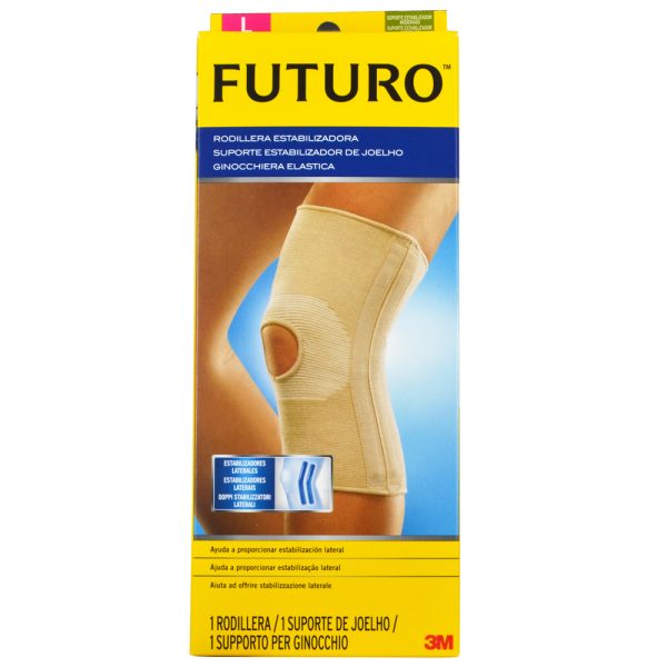 Futuro Stabilizing Open Knee 46165 Support L/S