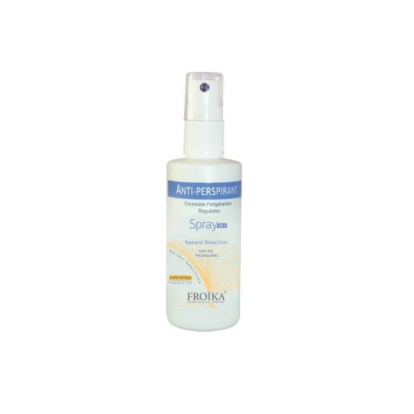 Froika Antiperspirant Spray 100Ml