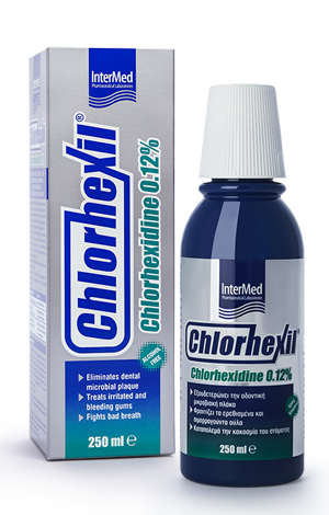Intermed Chlorhexil 0.12% Mouthwash 250Ml