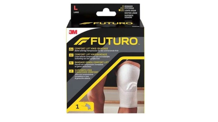 Fut Comf Lift Knee L-76588Iep