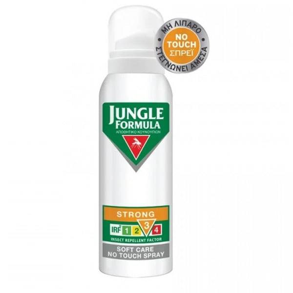 Jungle Formula Strong Soft Care Spray (Irf 3), 125Ml
