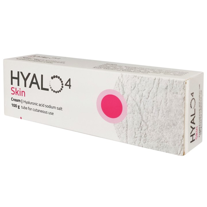 Hyalo 4 Skin, Cream, 100G