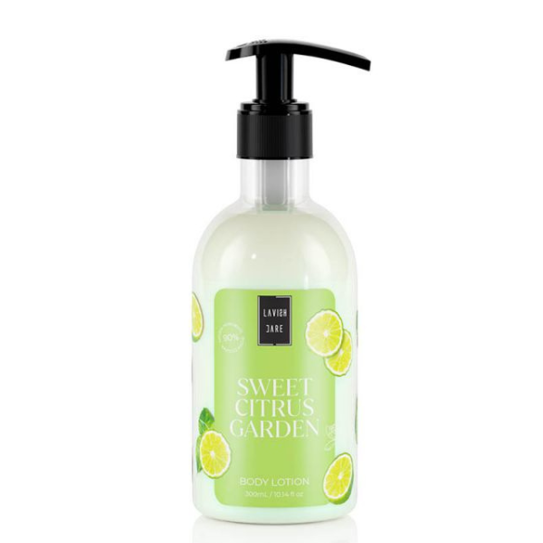 Lavish Care Body Lotion Sweet Citrus Garden 300Ml