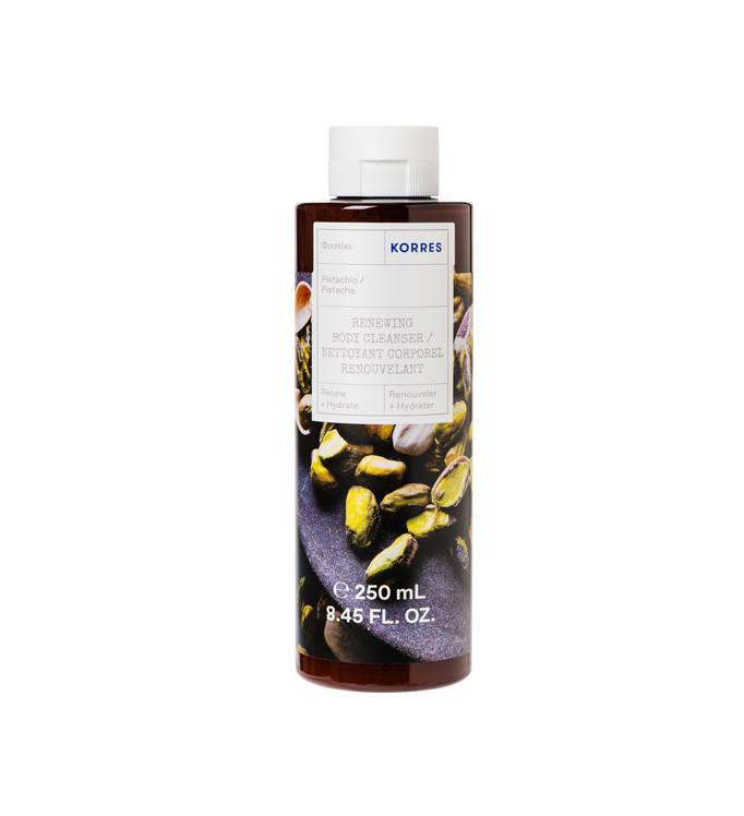 Korres Pistachio Body Cleanser 250Ml
