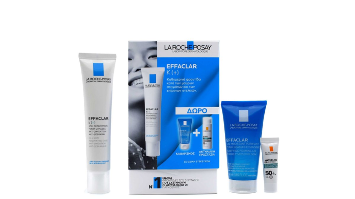 La Roche Posay Effaclar K Promo C224