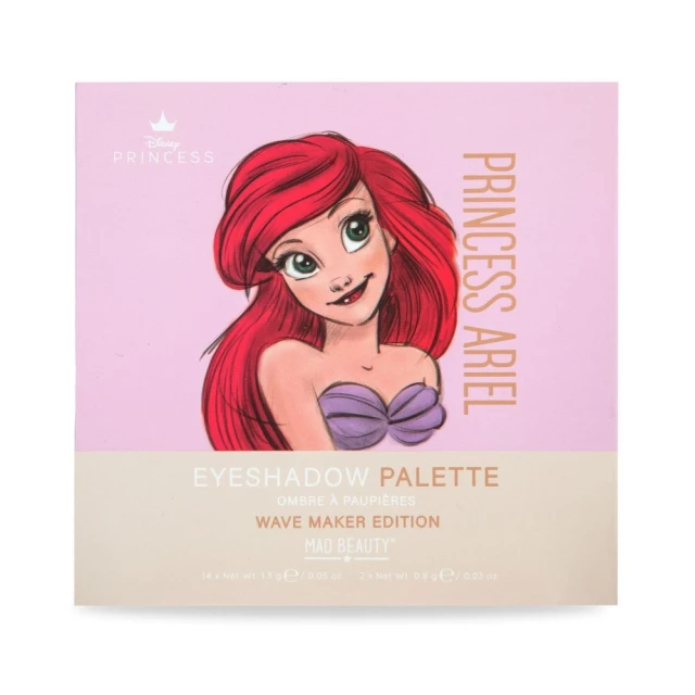 Mad Beauty Eyshadow Princess Ariel