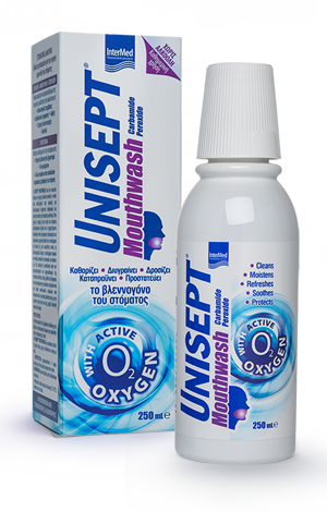 Intermed Unisept Mouthwash, 250Ml
