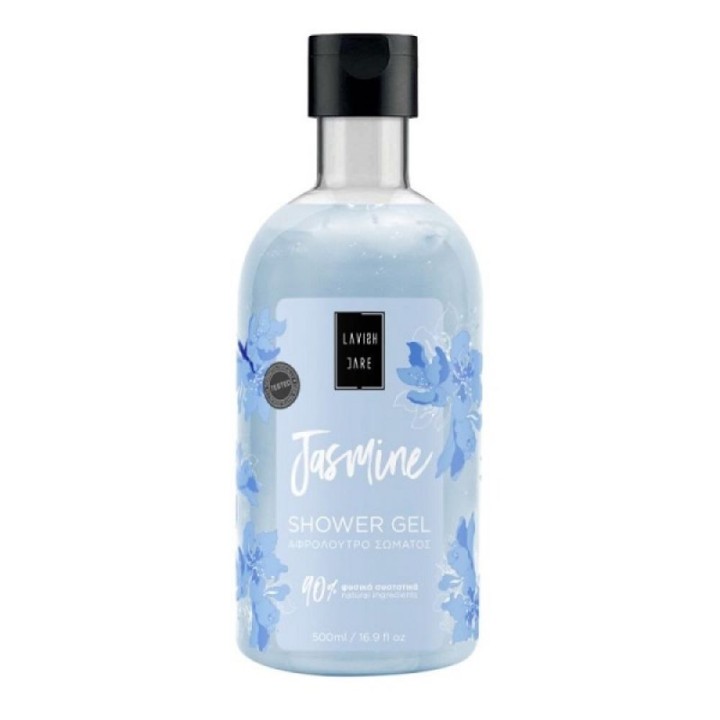 Lavish Care Bath And Shower Gel - Midnight Blossom 500Ml