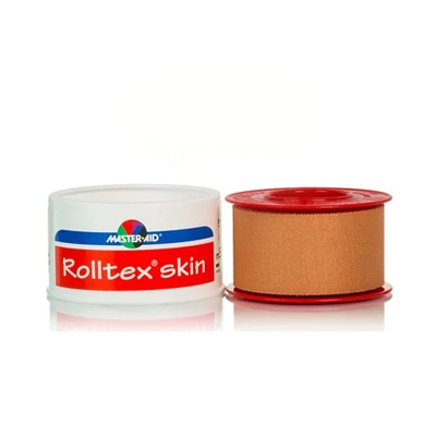 Master Aid Roll-Tex Skin, Plasters 5X2,50Cm