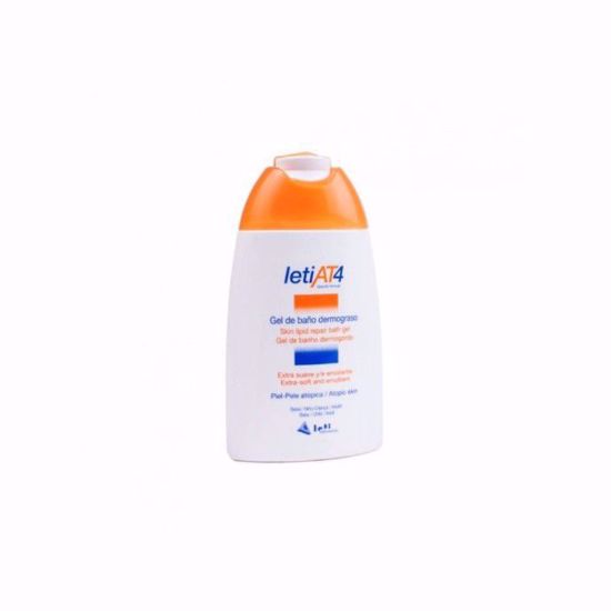 Leti At4 Bath Gel 250Ml