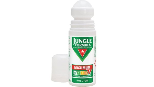Jungle Formula Maximum (Irf 4) Roll On, 50Ml