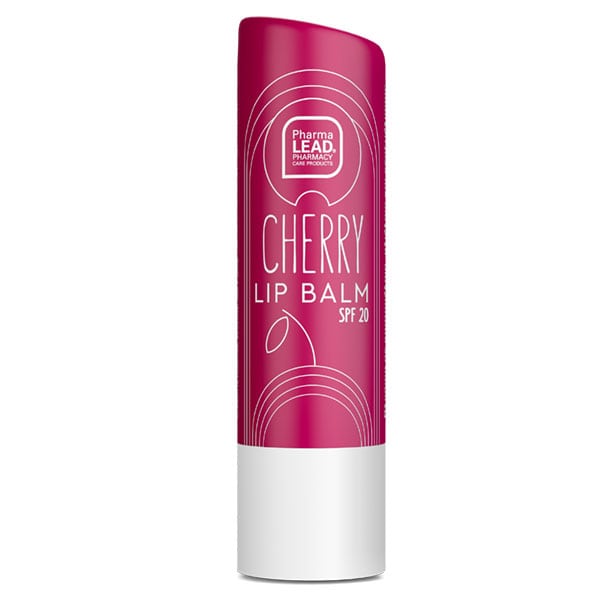 Pharmalead Spf20 Cherry 24X5Glip Balm