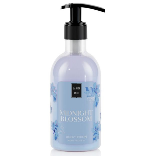 Lavish Care Body Lotion - Midnight Blossom 300Ml