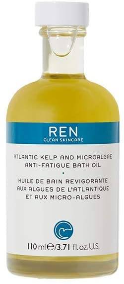 Ren Atlantic Kelp And Microalgae Anti-Fatigue Bath Oil 110Ml