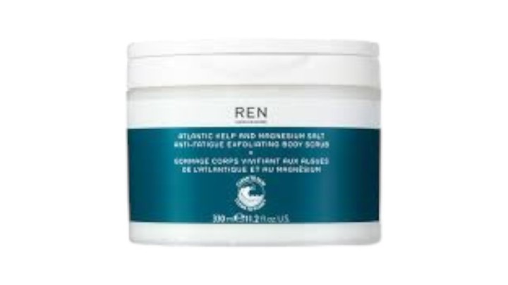 Ren Atlantic Kelp&Magnbody Scrub Scrub 150Ml