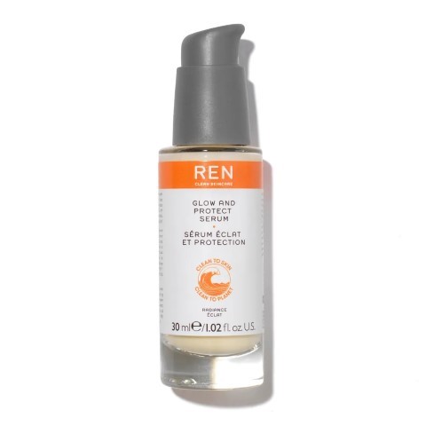 Ren Radiance Glow &Protect Serum Serum