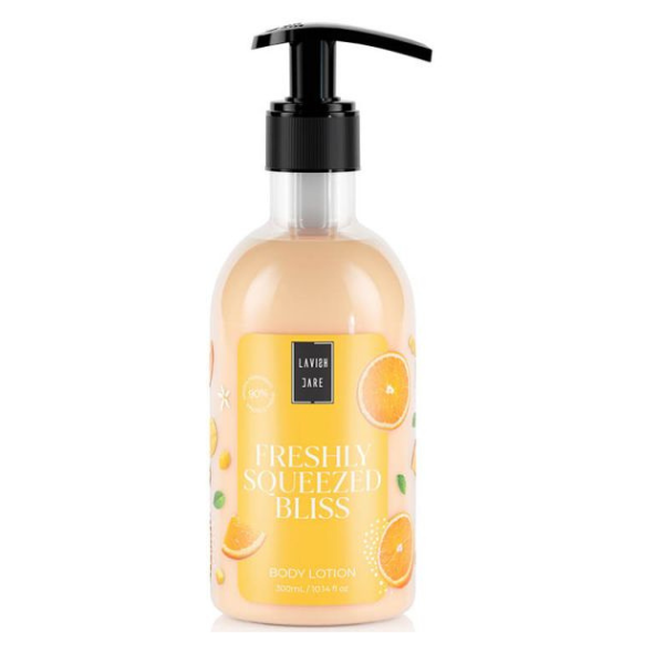 Lavish Care Body Lotion Frensly Squeezed Bliss 300Ml