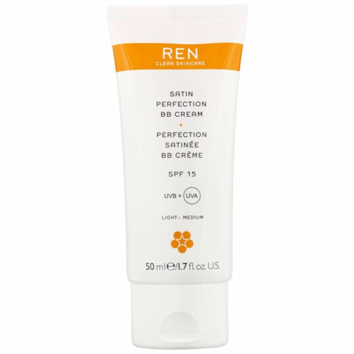 Ren Satin Perfection Bb Cream Cream