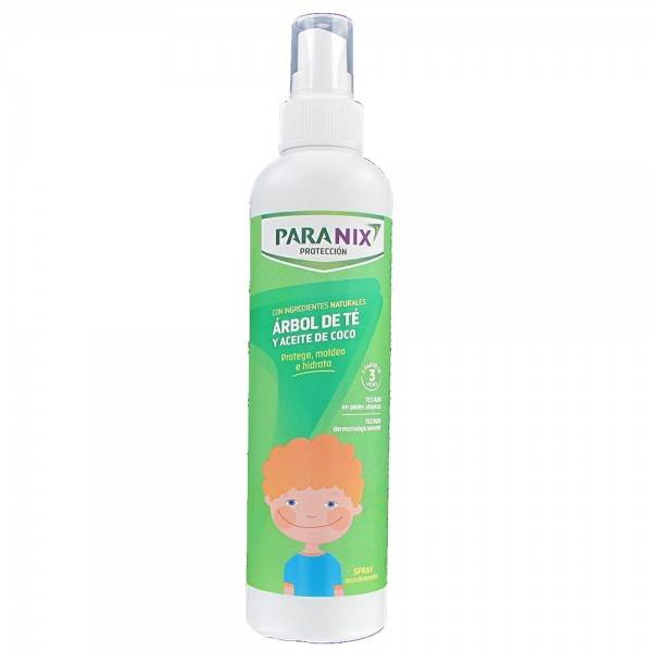 Paranix Protection Spray 250Ml - Blue