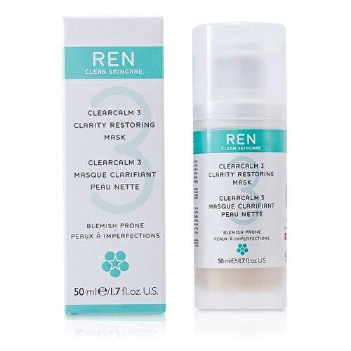 Ren Clearbalm Restoring Mask Mask