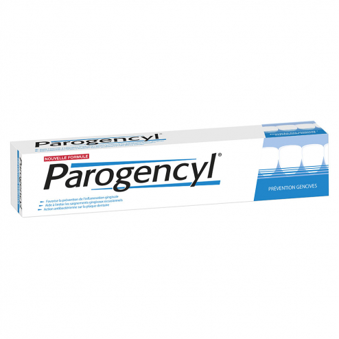 Parogencyl Prevention Gums 75Ml