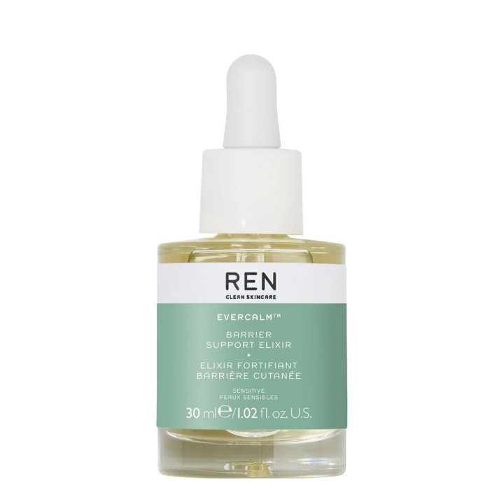 Ren Evercalm Barrier Support Elixir Elixir 30Ml