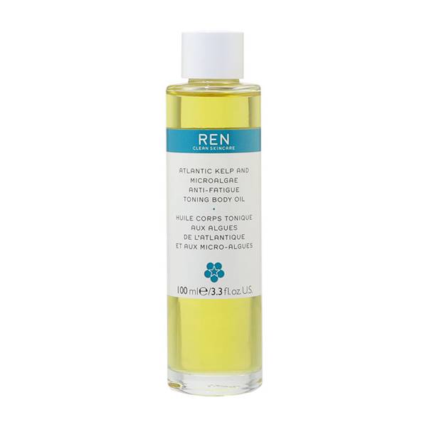 Ren, Atlantic Kelp And Microalgae Anti-Fatigue And Toning Body Oil