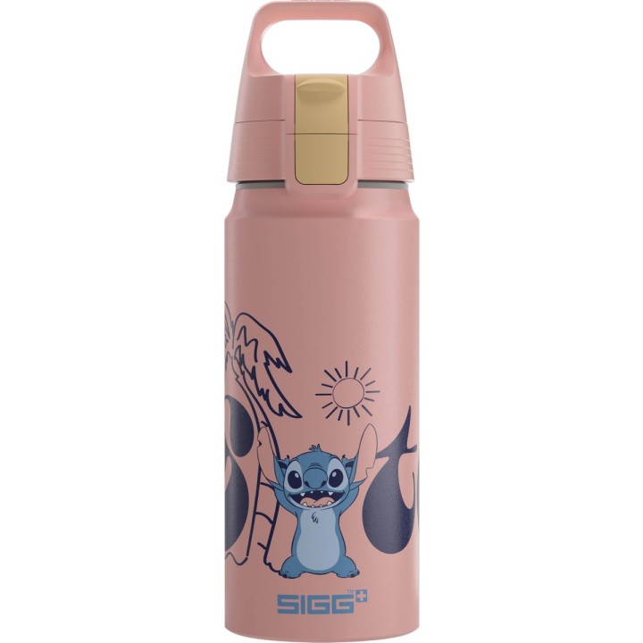 Sigg Water Bottle Kids Stitch 0.6 L