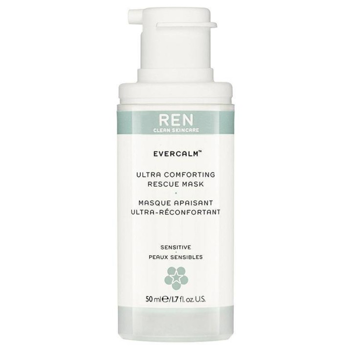 Ren Evercalm Comforting Rescue Mask Mask