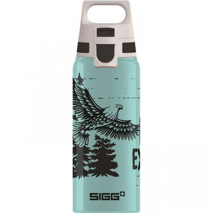 Sigg Wmb One Brave Eagle Bottle 0.6L
