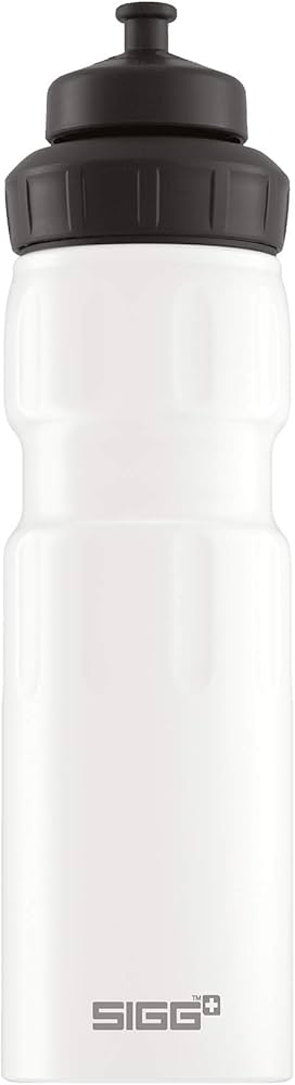 Sigg Wmb Sports White Bottle 0.75Ml X 1