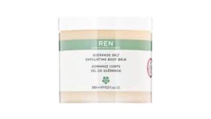 Ren Guerande Exfoliating Body Balm Scrub