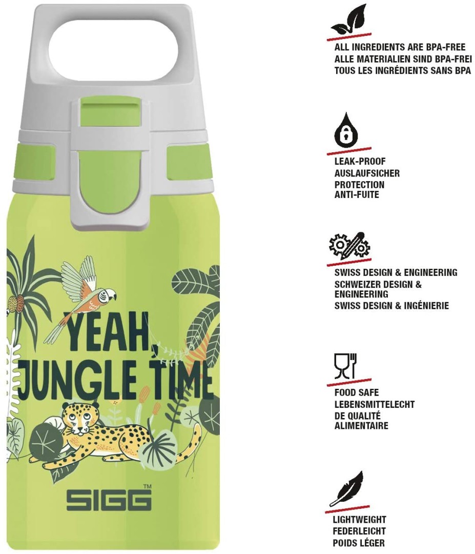 Sigg Shield One Jungle 0.5L