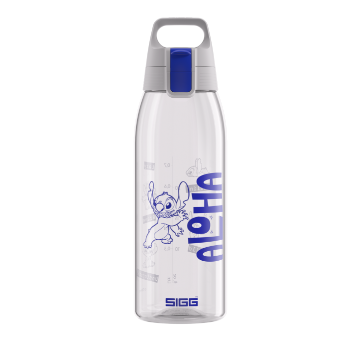Sigg Total Transparent Stitch Scale 1L