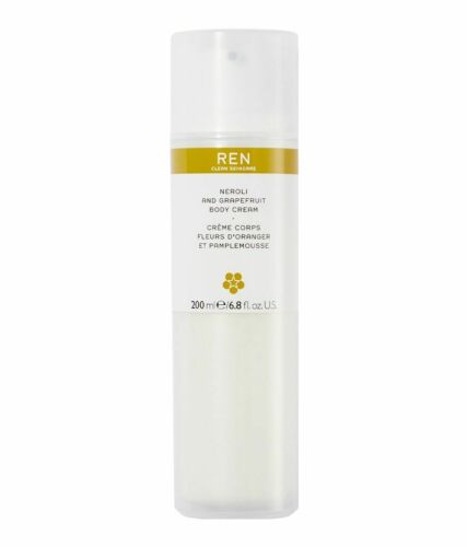 Ren Neroli & Grapefruit Body Cream 200Ml