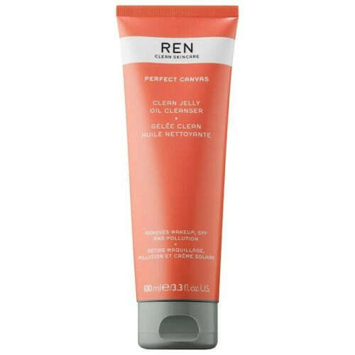 Ren Perfect Canvas Gel Oil Cleanser Cleaner