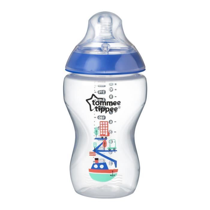 Tommee Tippee Bottle 340Ml 3M+