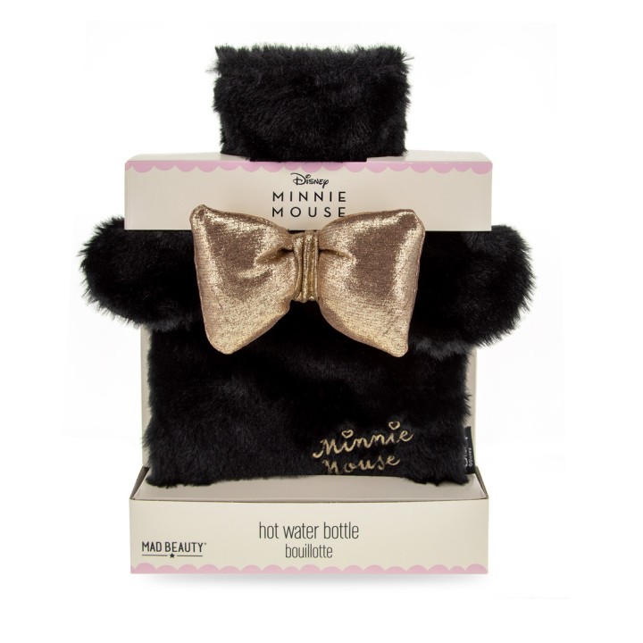 Mad Beauty Minnie Bow Magic Hot Water Bottle