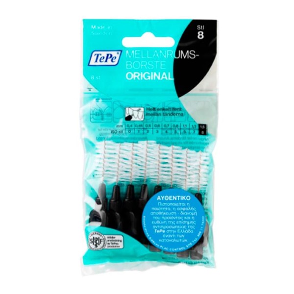 Tepe Interdental Brush Black