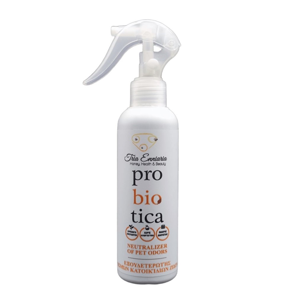 Probiotic Neutralizer Of Pet Odors Probiotica, Probiotica, 180 ml, Tria Enniaria