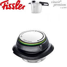 Fissler 610-010-00-700/0 Complete 4-setting Valve for Vitavit Comfort/Premium