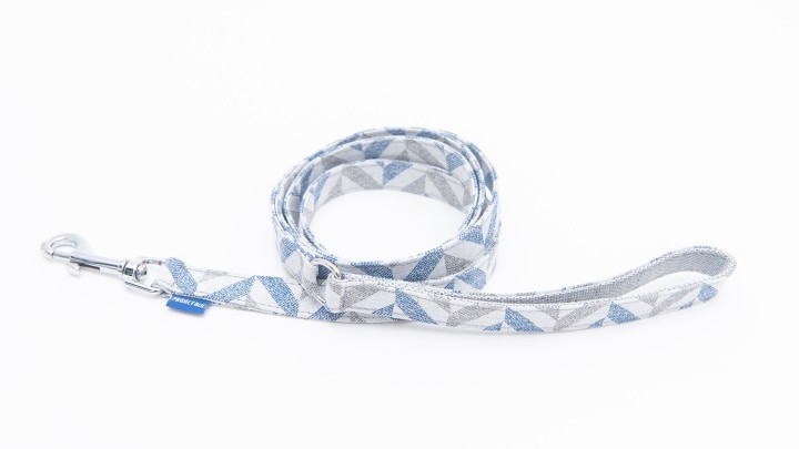 Project Blu Rio - Eco-Fabric Dog Leash Reg