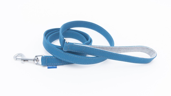Project Blu Marlin - Eco-Fabric Dog Leash Reg