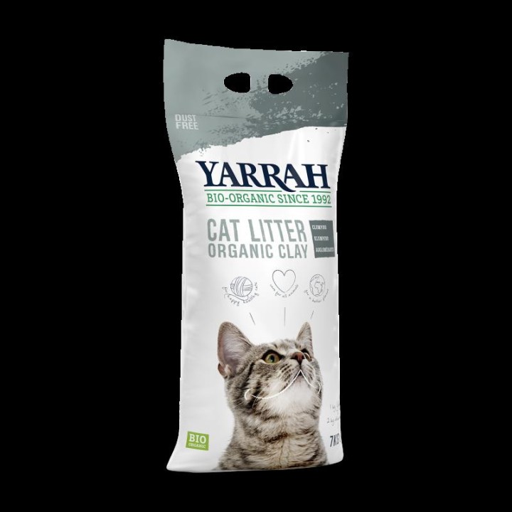 Yarrah Bio Cat Litter Litter